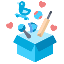 CreationPrint Service Gifts and Toys